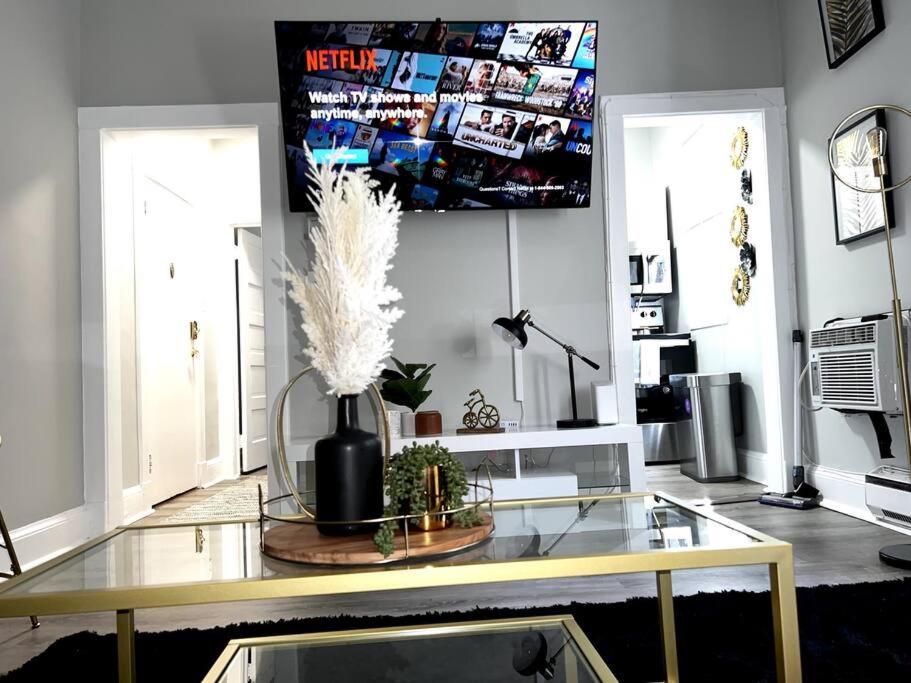 Stylish 1Br Unit W/Free Parking-Walk To Metro Apartment Washington Luaran gambar